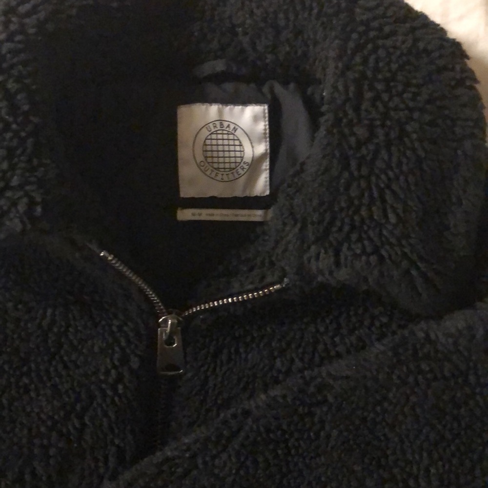 Teddy coat jacket - Picture 7 of 9